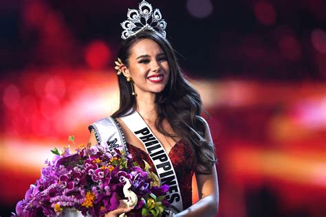  Miss Universe 2018 Catriona Gray: En Krönning Som Tog Filippinerna Till Nya Höjder