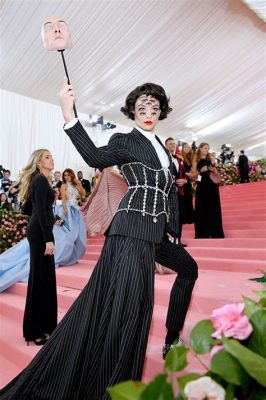  The Met Gala 2019: En Hyllning till Camp och en Översvämmande Våg av Kreativitet