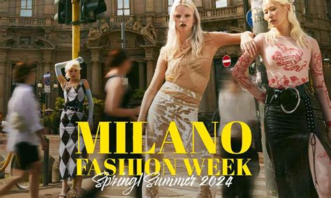 Milano Fashion Week: En spektakulär hyllning till italiensk modetradition och Francesca Cavalleris visionära designs